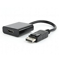Adapter DP M to HDMI F, Blister Cab..