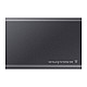 .500GB Samsung Portable SSD T7 Grey..