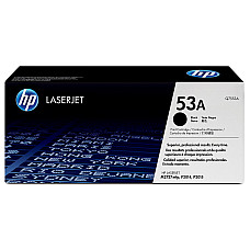 Laser Cartridge HP Q7553A black..