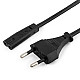 Power Cord PC-220V  1.8m  Russian P..