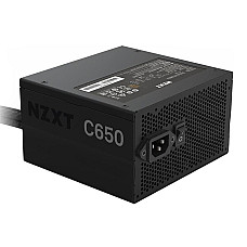 Power Supply ATX 650W NZXT C650, 80..