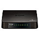 16-port 10/100Mbps Desktop Switch D..