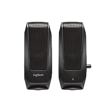 Speakers Logitech S120 Black, OEM..