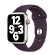 Strap Apple Watch 45mm Elderberry S..