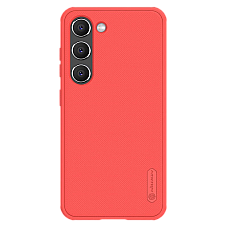 Nillkin SAM. S23, Frosted Pro, Red..