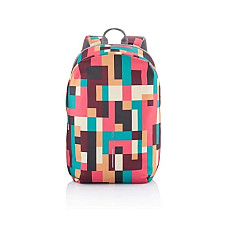 Backpack Bobby Soft Art, anti-theft..