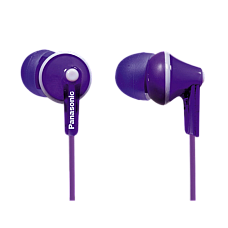 Earphones Panasonic RP-HJE125E-V Vi..