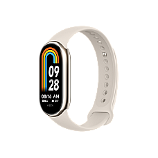 Xiaomi Miband 8, Champagne Gold..