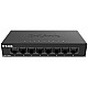 .8-port 10/100/1000Mbps Switch D-Li..