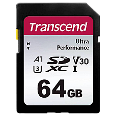 ..64GB  SDXC Card (Class 10) UHS-I ..