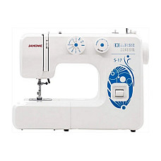 Sewing Machine JANOME S-17..