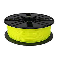 ABS 1.75 mm, Yellow Filament, 1 kg,..