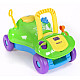 Ride-On Kikka Boo 2 in 1 Green..