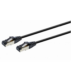 Patch Cord Cat.8 15m, Black, PP8-LS..