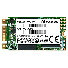 .M.2 SATA SSD  240GB Transcend 