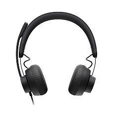 Headset Logitech Zone UC, Mic, USB-..