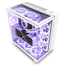 Case ATX NZXT H9 Elite, 2xUSB 3.2, ..