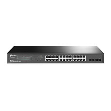 24-port Gigabit Smart POE+ Switch  ..