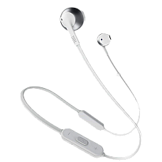 Earphones  Bluetooth  JBL  Tune 205..