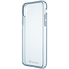 Cellular Apple iPhone XS/X, Clear d..