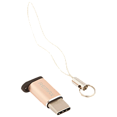 Adapter Remax micro USB to Type-C, ..