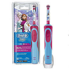 Electric Toothbrush Braun Kids Vita..