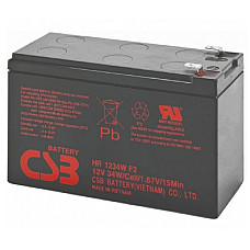 Baterie UPS 12V/ 9AH CSB HR 1234..