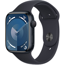 Apple Watch Series 9 GPS, 45mm Midn..