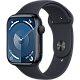 Apple Watch Series 9 GPS, 45mm Midn..