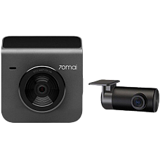 70mai A400 Dash Cam with RC09 Rear ..