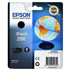 Ink Cartridge Epson C13T26614010 Bl..