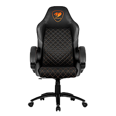 Gaming Chair Cougar FUSION Black, U..