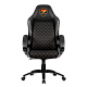 Gaming Chair Cougar FUSION Black, U..