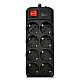 Surge Protector    8 Sockets,  1.8m..