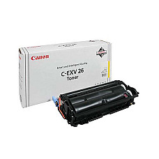 Toner Canon C-EXV26, Yellow, for iR..