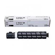 Toner Canon C-EXV59 Black (1325g/ap..