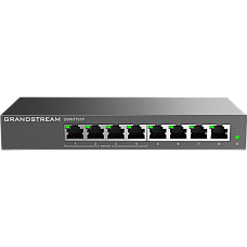 .8-port 10/100/1000Mbps  POE, Grand..