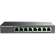 .8-port 10/100/1000Mbps  POE, Grand..