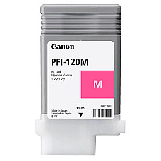 Ink Cartridge Canon PFI-120M, Magen..