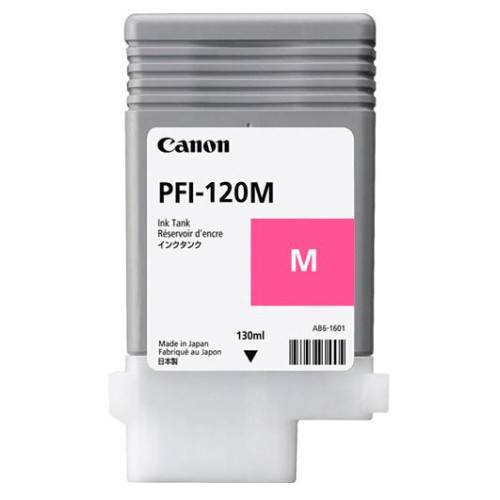 Cartuș de cerneală Canon PFI-120M, Magnet