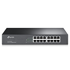 16-port 10/100Mbps Desktop Switch  ..
