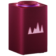 Yandex station MAX YNDX-0008R, Red..
