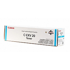Toner Canon C-EXV20, Cyan..
