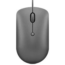 Lenovo 540 USB-C Compact Wired Mous..