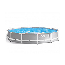Intex 26710 Piscina Carcas Metal 36..