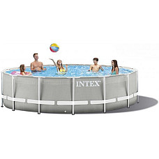 Intex 26720 Piscina Carcas Metal 42..