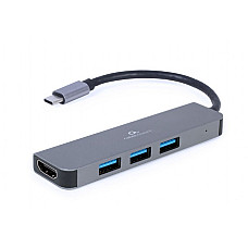 Docking Station Gembird A-CM-COMBO2..