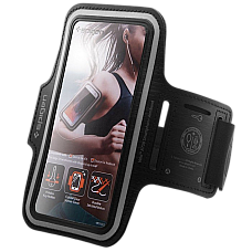 Spigen A700, Sport Armband, Black..