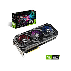 VGA ASUS RTX3080 10GB GDDR6X ROG St..
