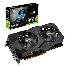 VGA ASUS RTX2060 12GB GDDR6 Dual EV..
